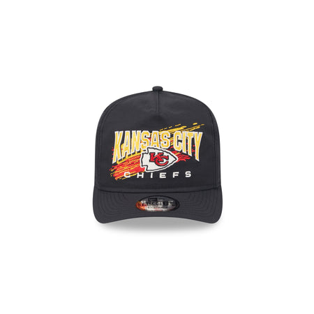 Kansas City Chiefs Throwback Brush Golfer Hat