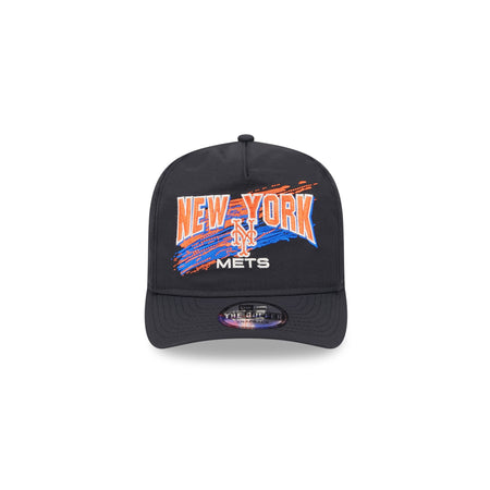 New York Mets Throwback Brush Golfer Hat