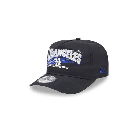 Los Angeles Dodgers Throwback Brush Golfer Hat