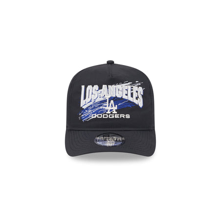 Los Angeles Dodgers Throwback Brush Golfer Hat