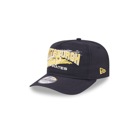 Pittsburgh Pirates Throwback Brush Golfer Hat