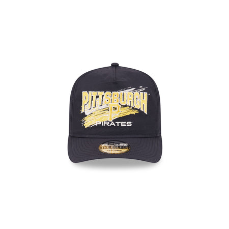 Pittsburgh Pirates Throwback Brush Golfer Hat