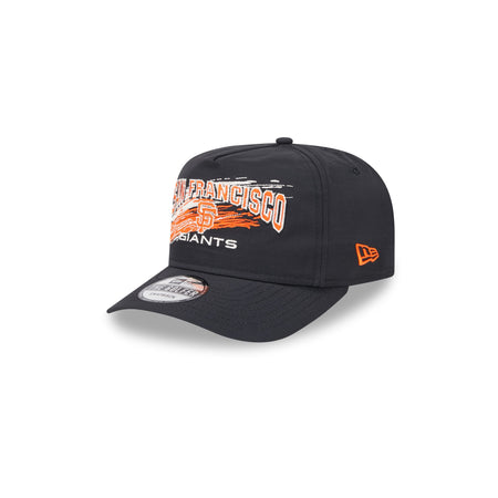 San Francisco Giants Throwback Brush Golfer Hat