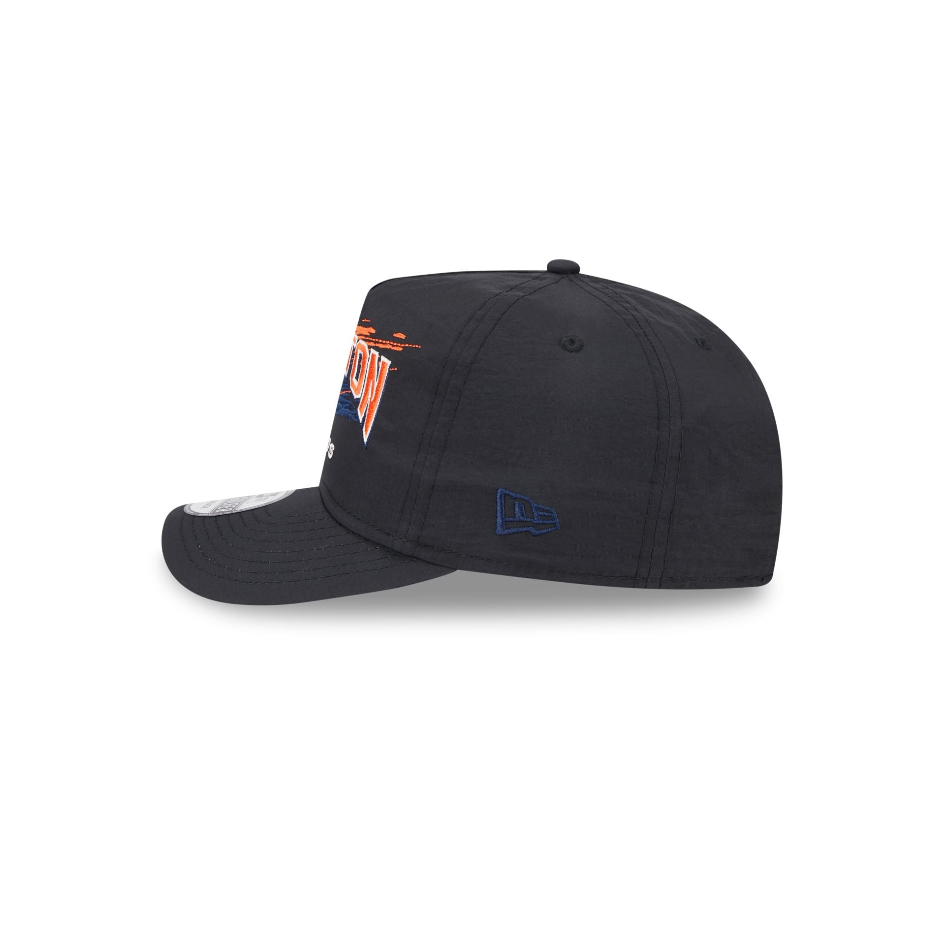 Houston Astros Throwback Brush Golfer Hat