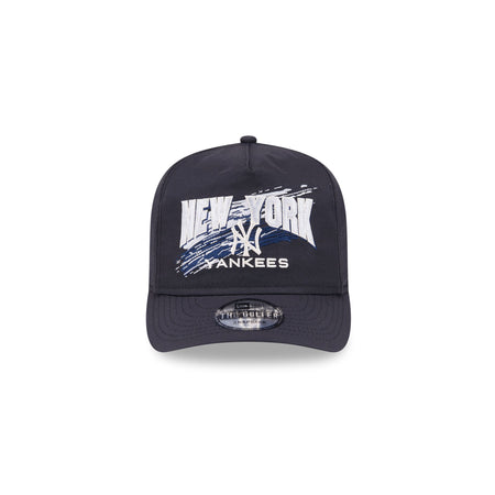 New York Yankees Throwback Brush Golfer Hat