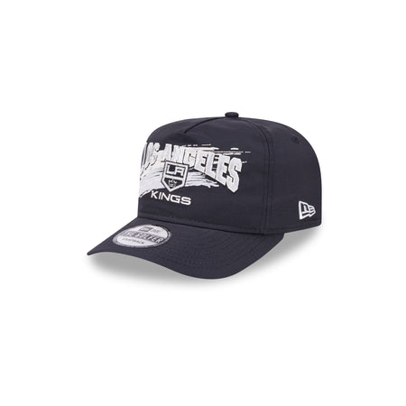 Los Angeles Kings Throwback Brush Golfer Hat