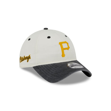 Pittsburgh Pirates Classic Sidescript 9TWENTY Adjustable Hat