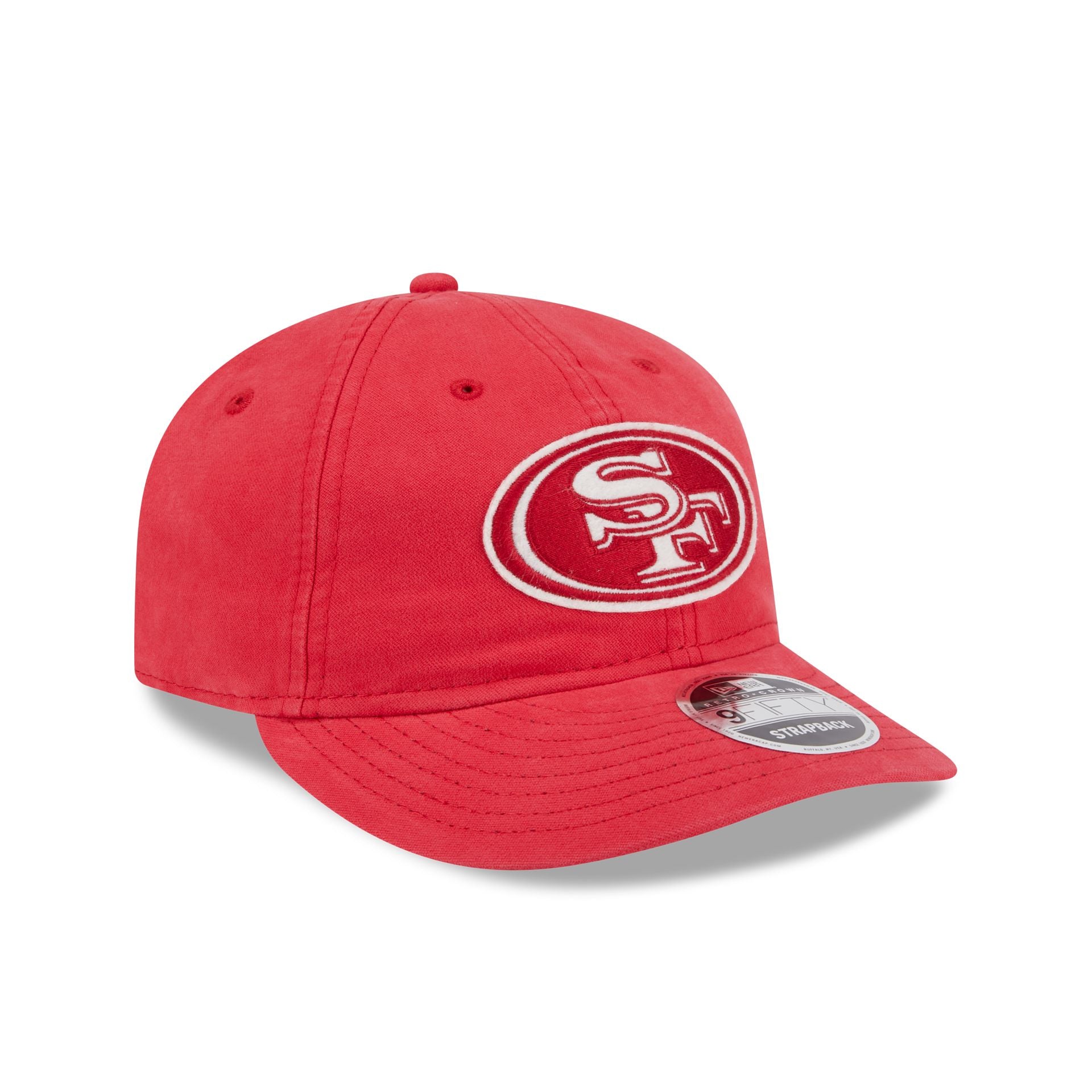 Vintage SF 49ers buy New Era Cap