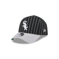 Chicago White Sox All-Star Game Pack Pinstripe 9FORTY A-Frame Snapback Hat