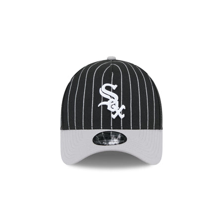 Chicago White Sox All-Star Game Pack Pinstripe 9FORTY A-Frame Snapback Hat