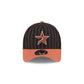 Houston Astros All-Star Game Pack Pinstripe 9FORTY A-Frame Snapback Hat