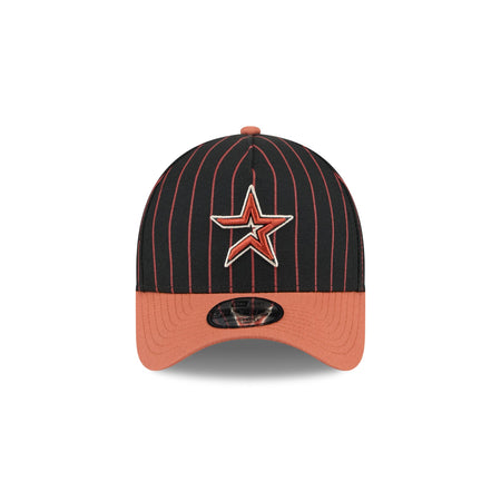 Houston Astros All-Star Game Pack Pinstripe 9FORTY A-Frame Snapback Hat