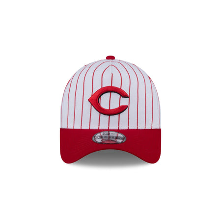 Cincinnati Reds All-Star Game Pack Pinstripe 9FORTY A-Frame Snapback Hat