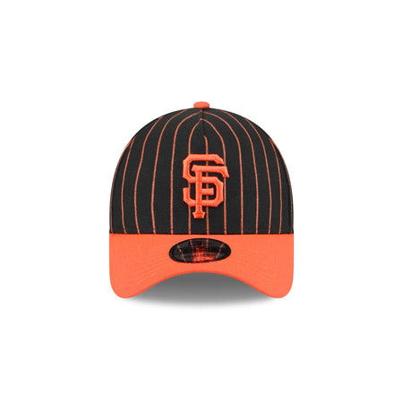 San Francisco Giants All-Star Game Pack Pinstripe 9FORTY A-Frame Snapback Hat