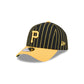 Pittsburgh Pirates All-Star Game Pack Pinstripe 9FORTY A-Frame Snapback Hat