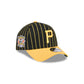 Pittsburgh Pirates All-Star Game Pack Pinstripe 9FORTY A-Frame Snapback Hat