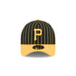 Pittsburgh Pirates All-Star Game Pack Pinstripe 9FORTY A-Frame Snapback Hat