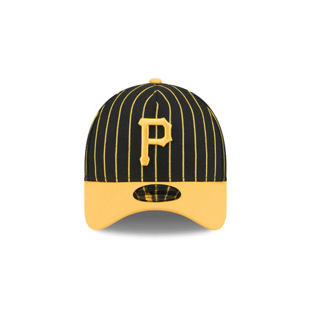 Pittsburgh Pirates All-Star Game Pack Pinstripe 9FORTY A-Frame Snapback Hat