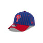 Philadelphia Phillies All-Star Game Pack Pinstripe 9FORTY A-Frame Snapback Hat