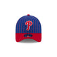 Philadelphia Phillies All-Star Game Pack Pinstripe 9FORTY A-Frame Snapback Hat