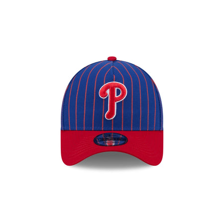 Philadelphia Phillies All-Star Game Pack Pinstripe 9FORTY A-Frame Snapback Hat