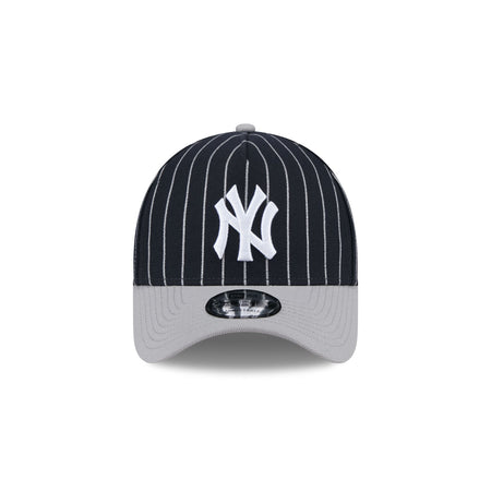 New York Yankees All-Star Game Pack Pinstripe 9FORTY A-Frame Snapback Hat