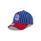 Chicago Cubs All-Star Game Pack Pinstripe 9FORTY A-Frame Snapback Hat