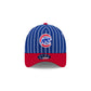 Chicago Cubs All-Star Game Pack Pinstripe 9FORTY A-Frame Snapback Hat