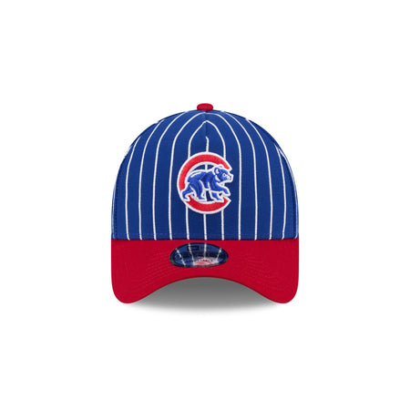 Chicago Cubs All-Star Game Pack Pinstripe 9FORTY A-Frame Snapback Hat