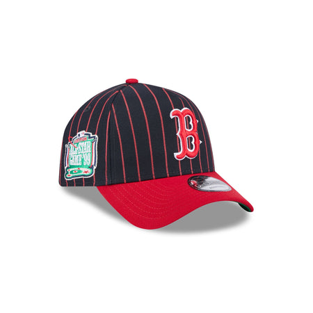 Boston Red Sox All-Star Game Pack Pinstripe 9FORTY A-Frame Snapback Hat