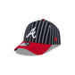 Atlanta Braves All-Star Game Pack Pinstripe 9FORTY A-Frame Snapback Hat