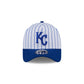 Kansas City Royals All-Star Game Pack Pinstripe 9FORTY A-Frame Snapback Hat