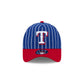 Texas Rangers All-Star Game Pack Pinstripe 9FORTY A-Frame Snapback Hat