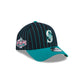 Seattle Mariners All-Star Game Pack Pinstripe 9FORTY A-Frame Snapback Hat