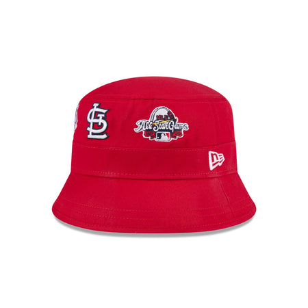 St. Louis Cardinals All-Star Game Pack Bucket Hat