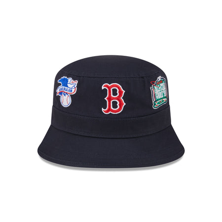Boston Red Sox All-Star Game Pack Bucket Hat