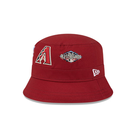 Arizona Diamondbacks All-Star Game Pack Bucket Hat
