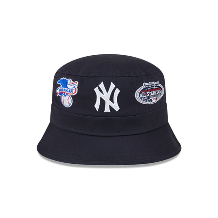 New York Yankees All-Star Game Pack Bucket Hat