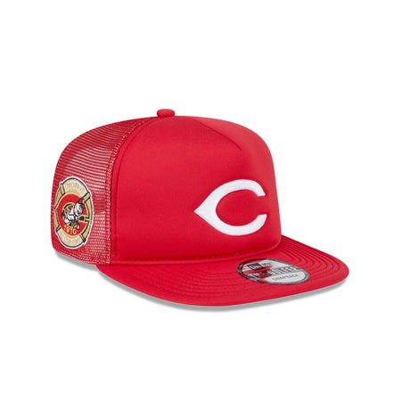 Cincinnati Reds All-Star Game Pack Golfer Hat