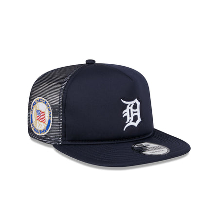 Detroit Tigers All-Star Game Pack Golfer Hat