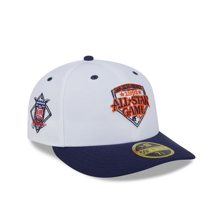 San Diego Padres All-Star Game Pack Low Profile 59FIFTY Fitted Hat