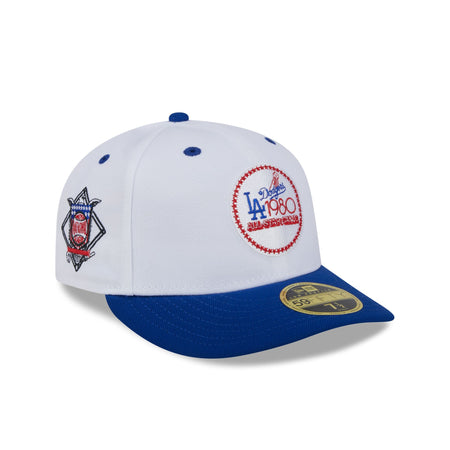 Los Angeles Dodgers All-Star Game Pack Low Profile 59FIFTY Fitted Hat