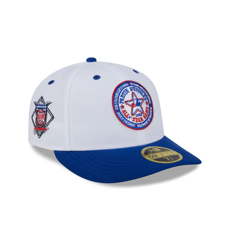 Montreal Expos All-Star Game Pack Low Profile 59FIFTY Fitted Hat
