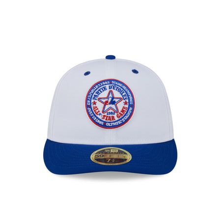 Montreal Expos All-Star Game Pack Low Profile 59FIFTY Fitted Hat