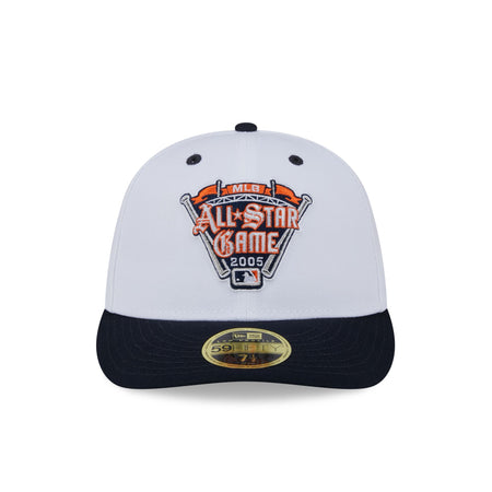 Detroit Tigers All-Star Game Pack Low Profile 59FIFTY Fitted Hat