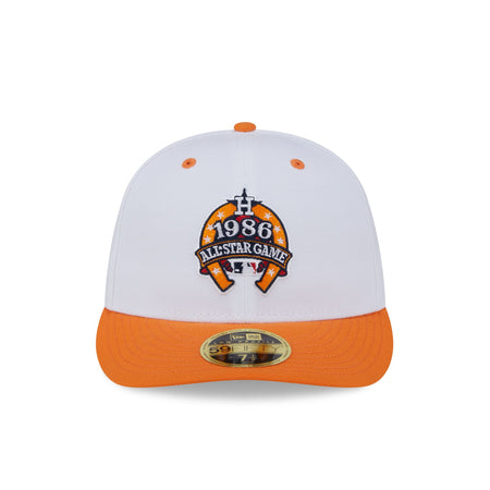 Houston Astros All-Star Game Pack Low Profile 59FIFTY Fitted Hat