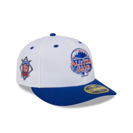 New York Mets All-Star Game Pack Low Profile 59FIFTY Fitted Hat