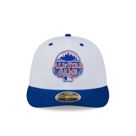 New York Mets All-Star Game Pack Low Profile 59FIFTY Fitted Hat
