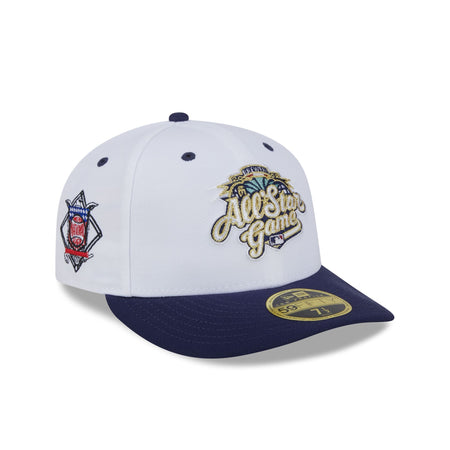 Milwaukee Brewers All-Star Game Pack Low Profile 59FIFTY Fitted Hat