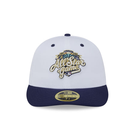Milwaukee Brewers All-Star Game Pack Low Profile 59FIFTY Fitted Hat